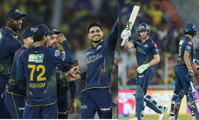 GT vs CSK