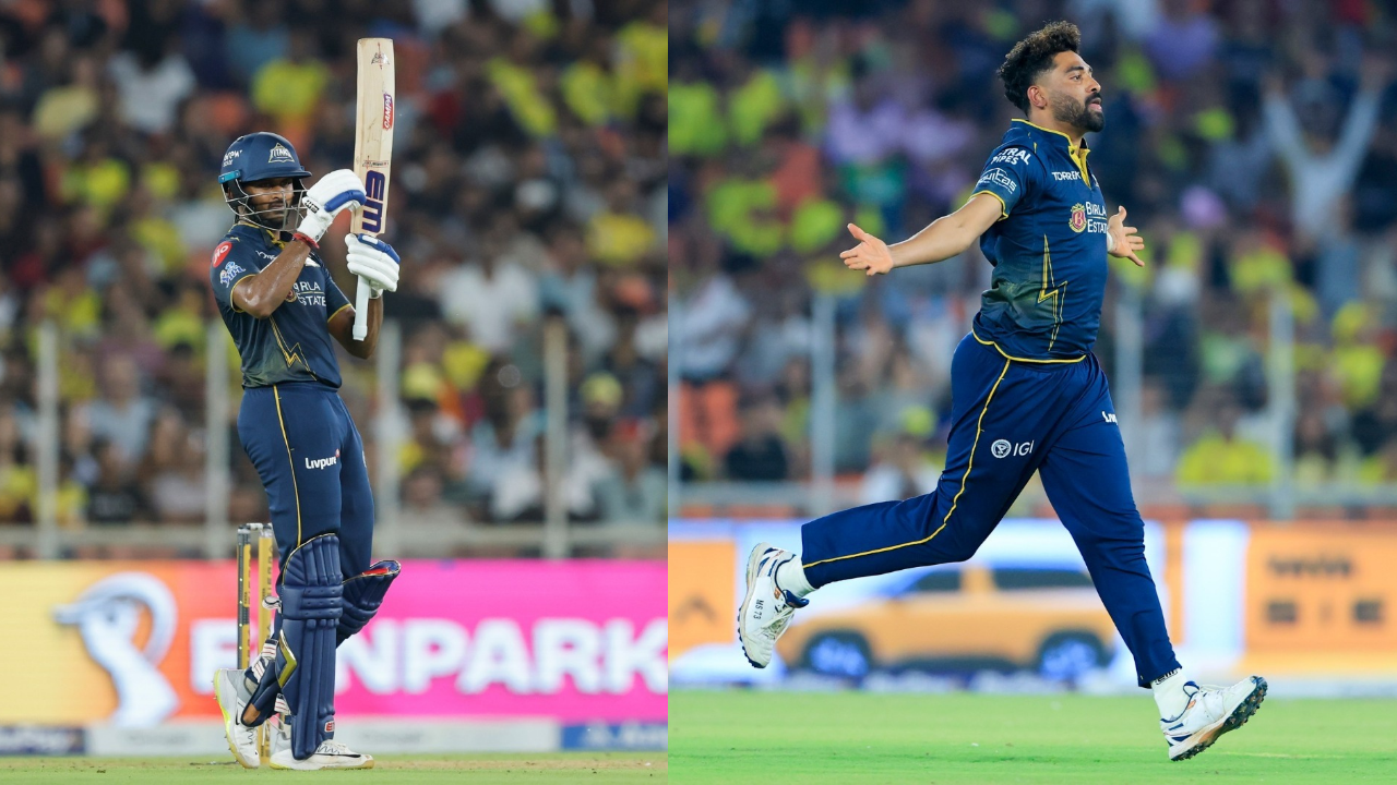 GT vs CSK