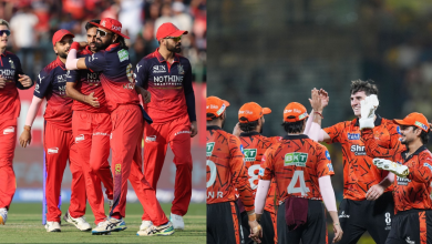 SRH vs RCB