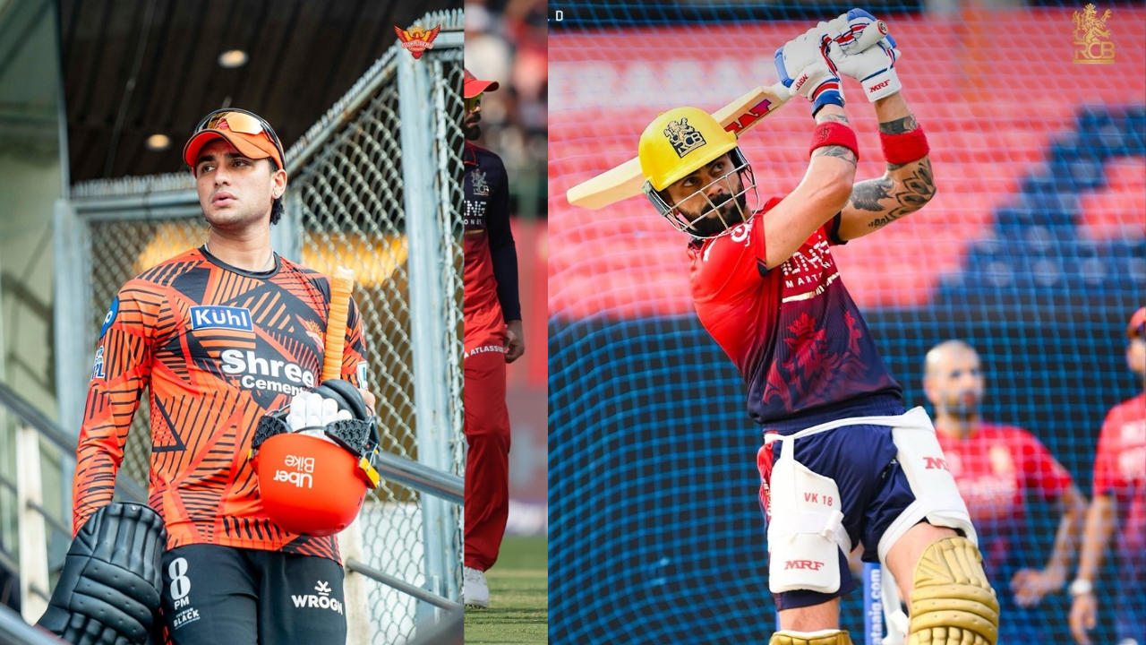 SRH vs RCB