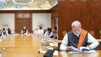 Central Cabinet