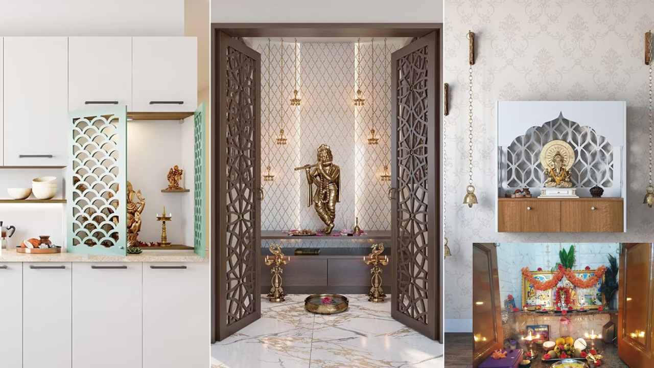Puja Room