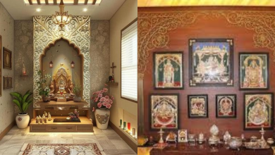 Puja Room
