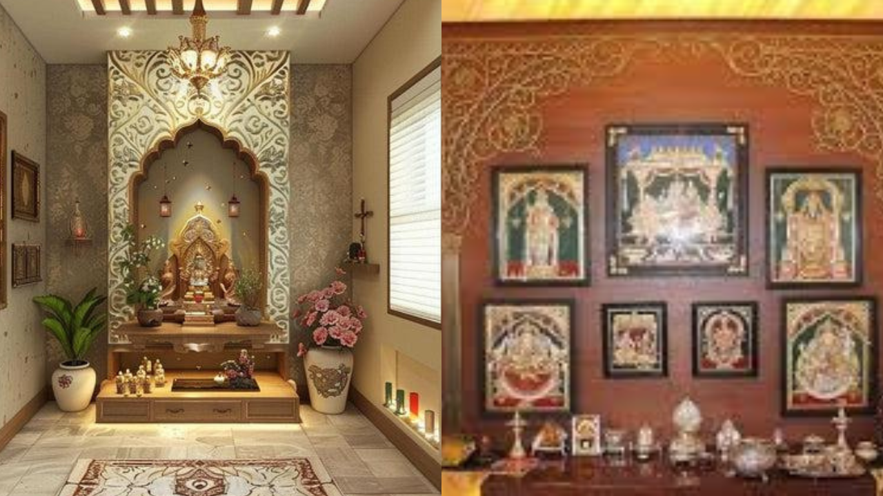 Puja Room