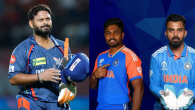 Rishabh Pant