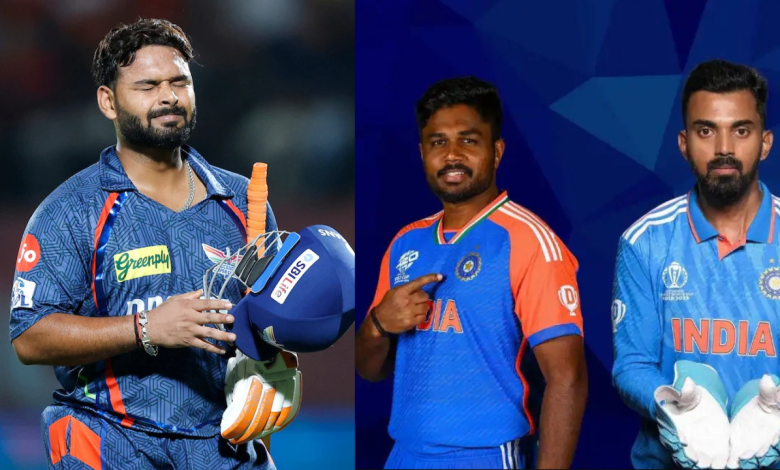 Rishabh Pant