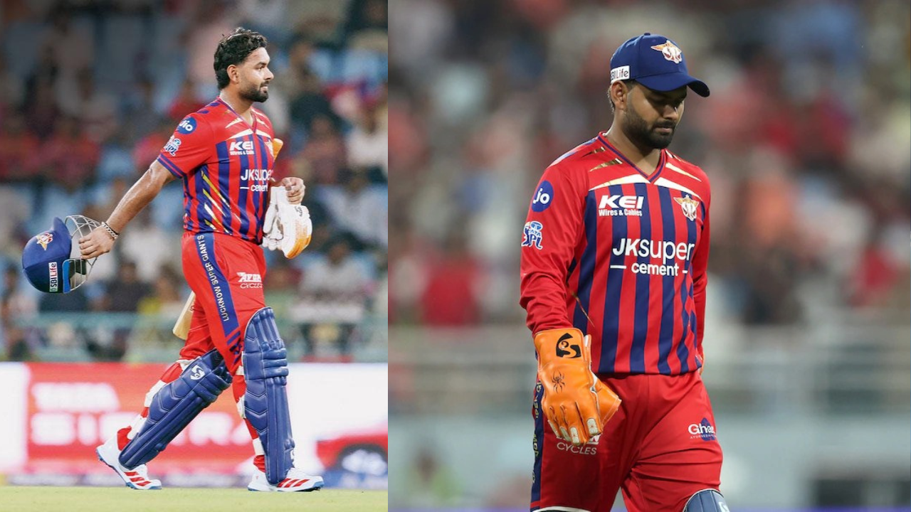 Rishabh Pant