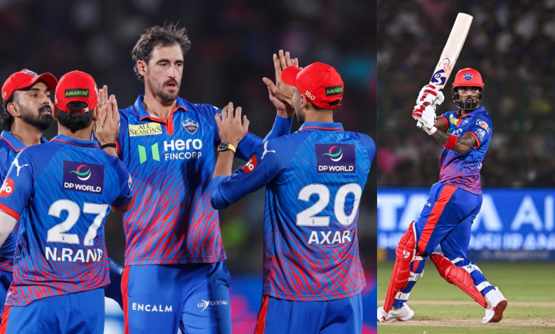 Delhi Capitals