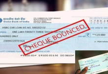 Cheque Bounce