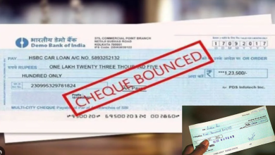 Cheque Bounce