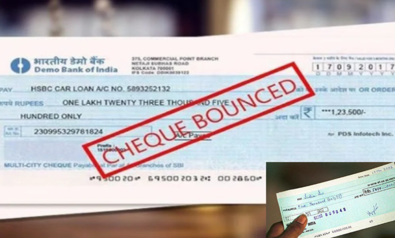 Cheque Bounce