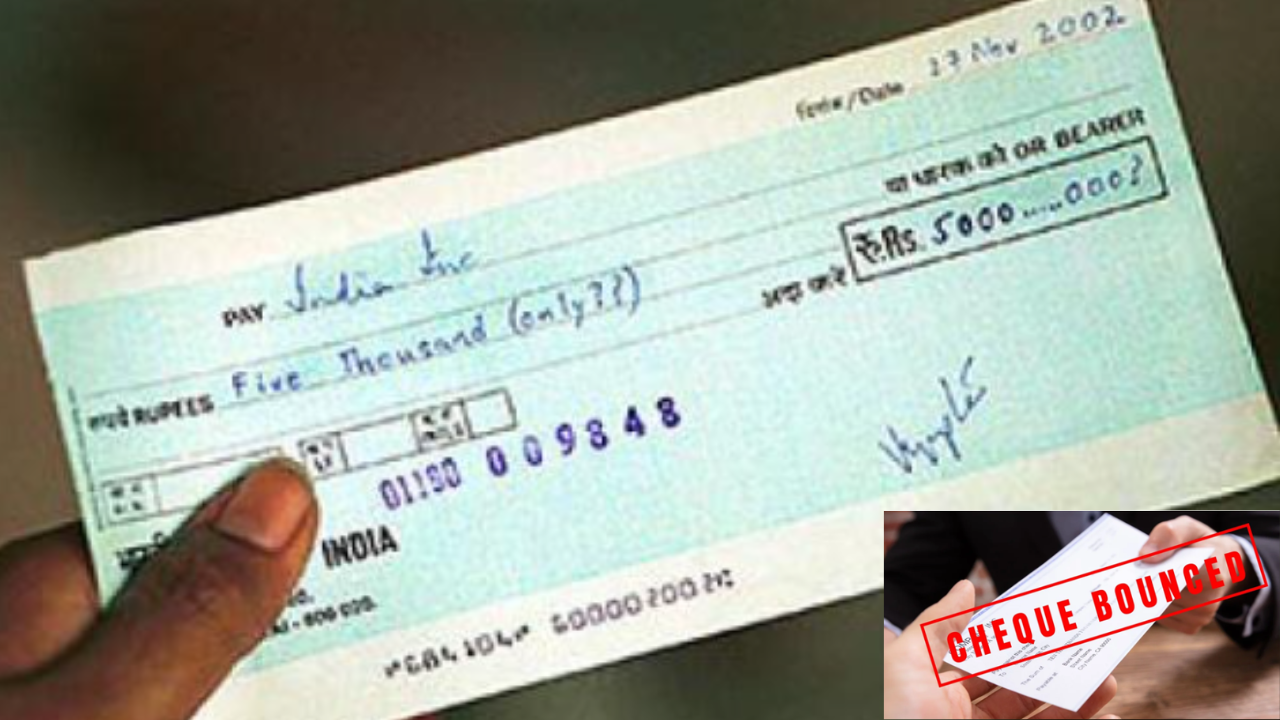 Cheque Bounce