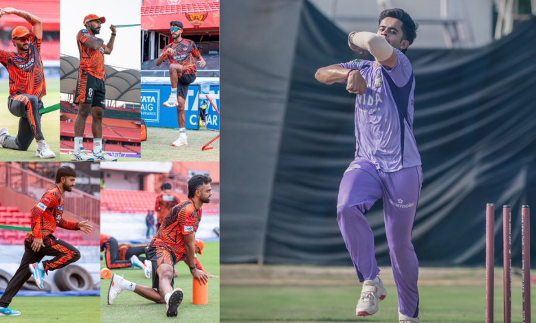 SRH vs KKR