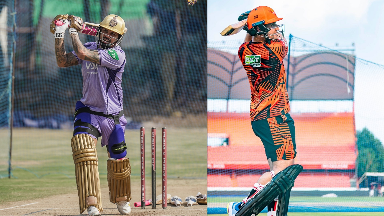 SRH vs KKR