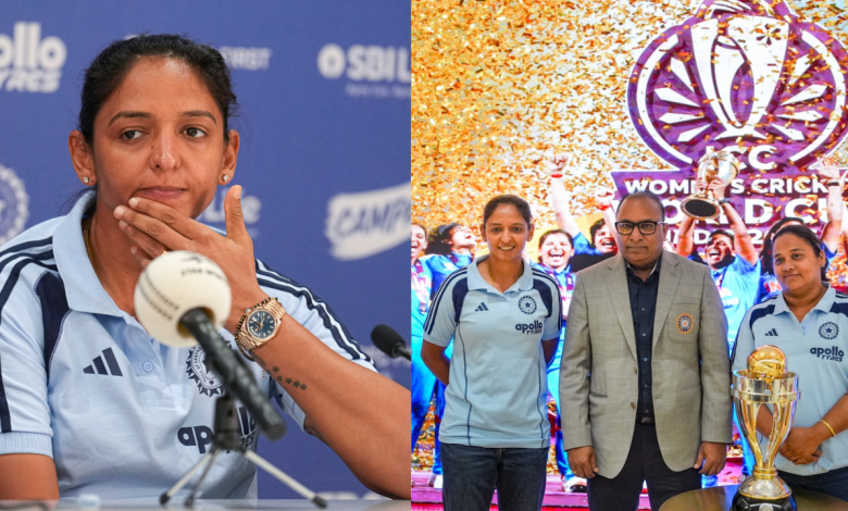 Harmanpreet Kaur
