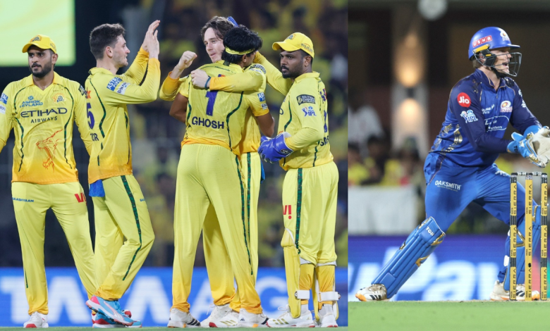 Chennai Super Kings
