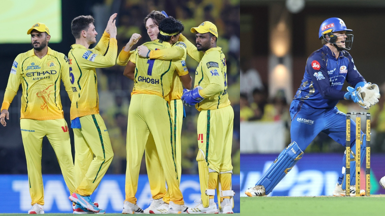 Chennai Super Kings