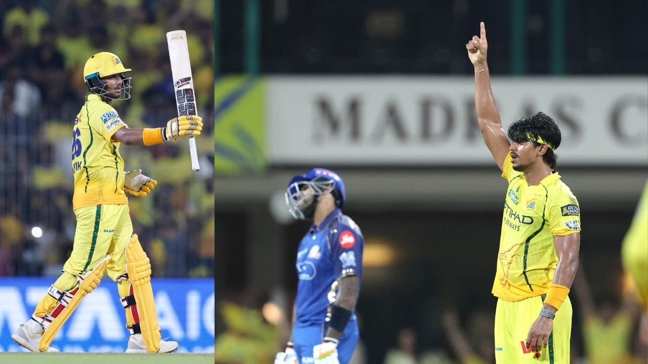 Chennai Super Kings