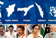 5 States Elections