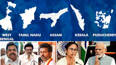 5 States Elections