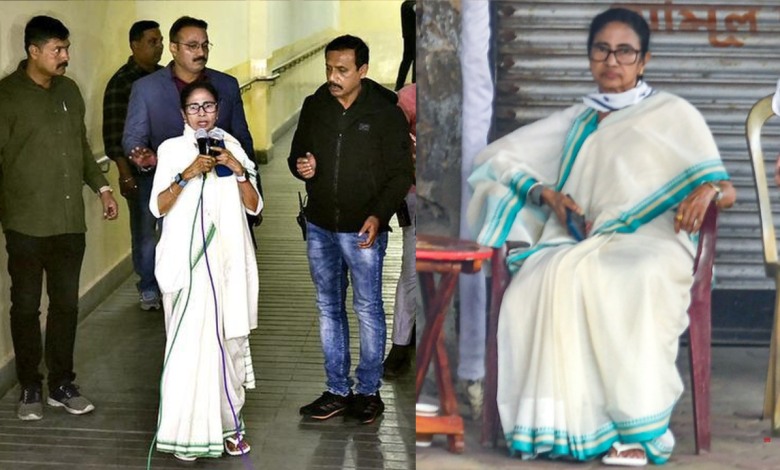 Mamata Banerjee