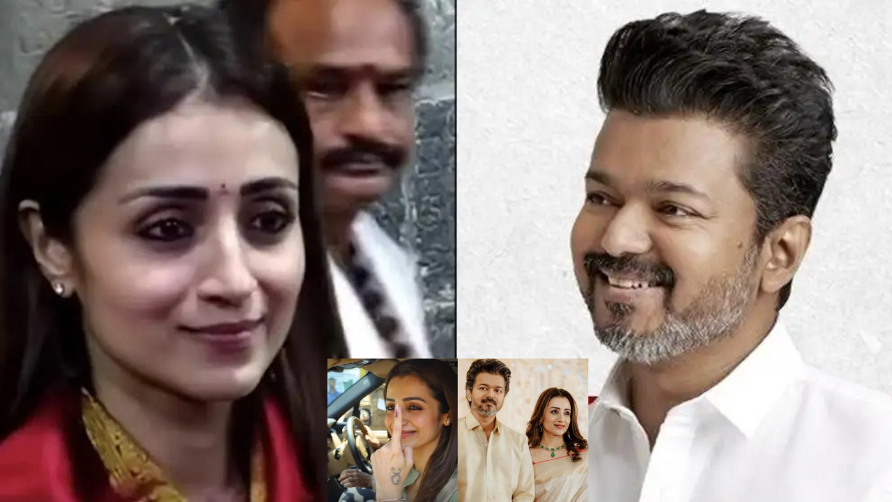 Vijay Trisha