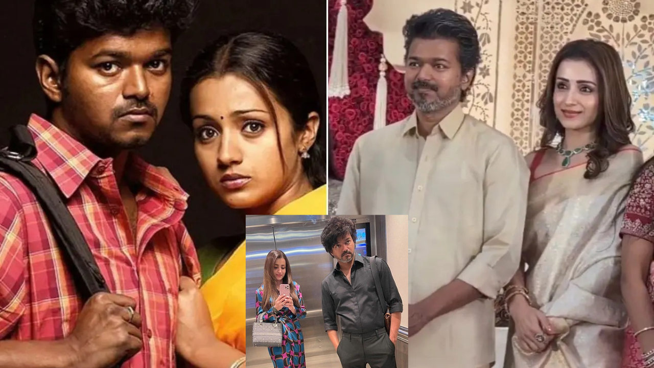 Vijay Trisha
