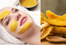 Mango Peels