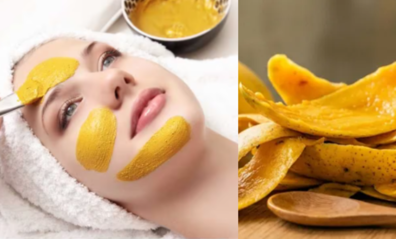 Mango Peels