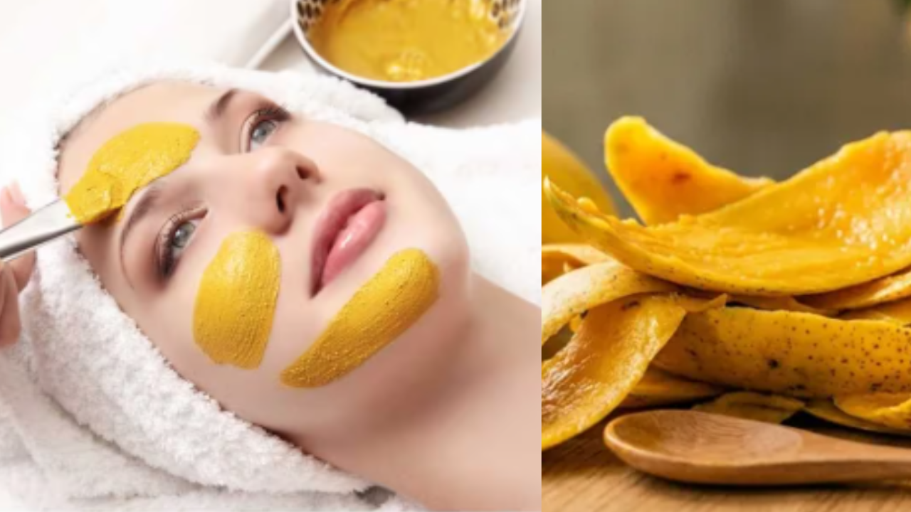Mango Peels