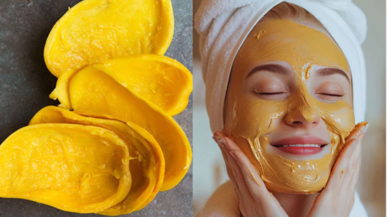 Mango Peels