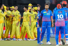 CSK vs DC