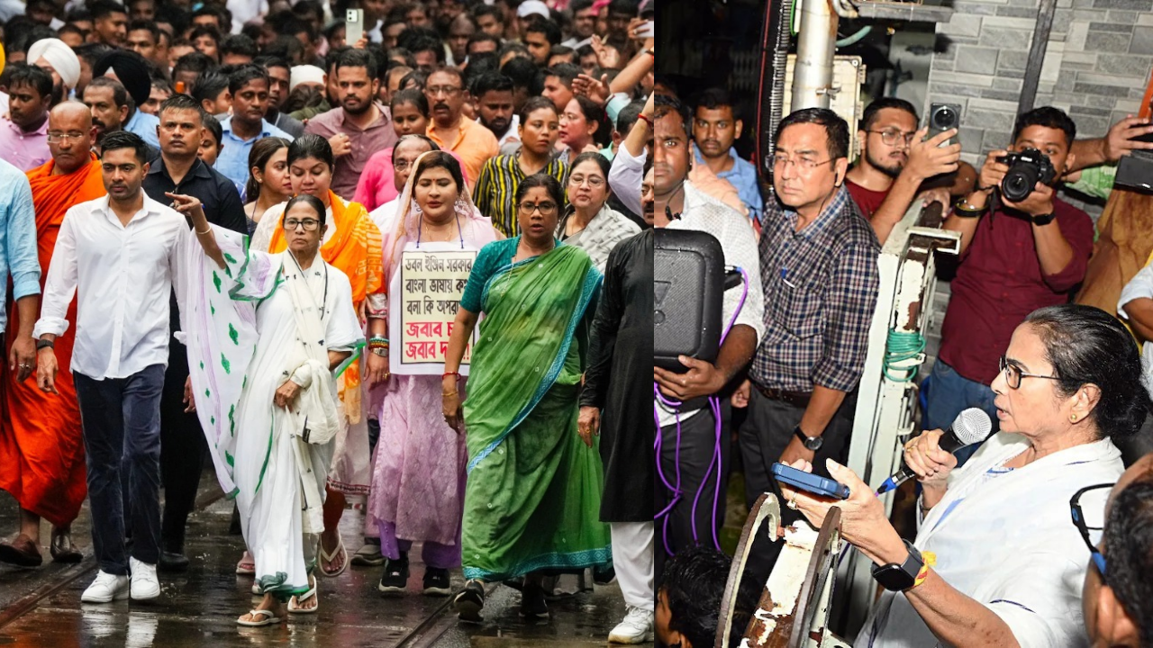 Mamata Banerjee