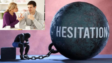 Hesitation