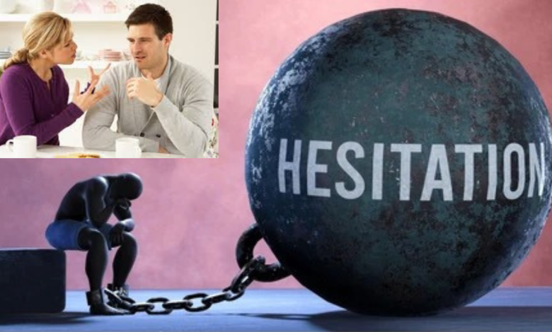 Hesitation