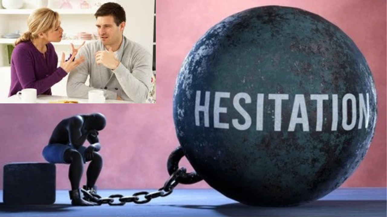 Hesitation