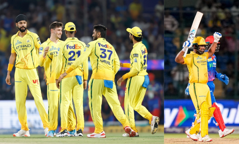 Chennai Super Kings
