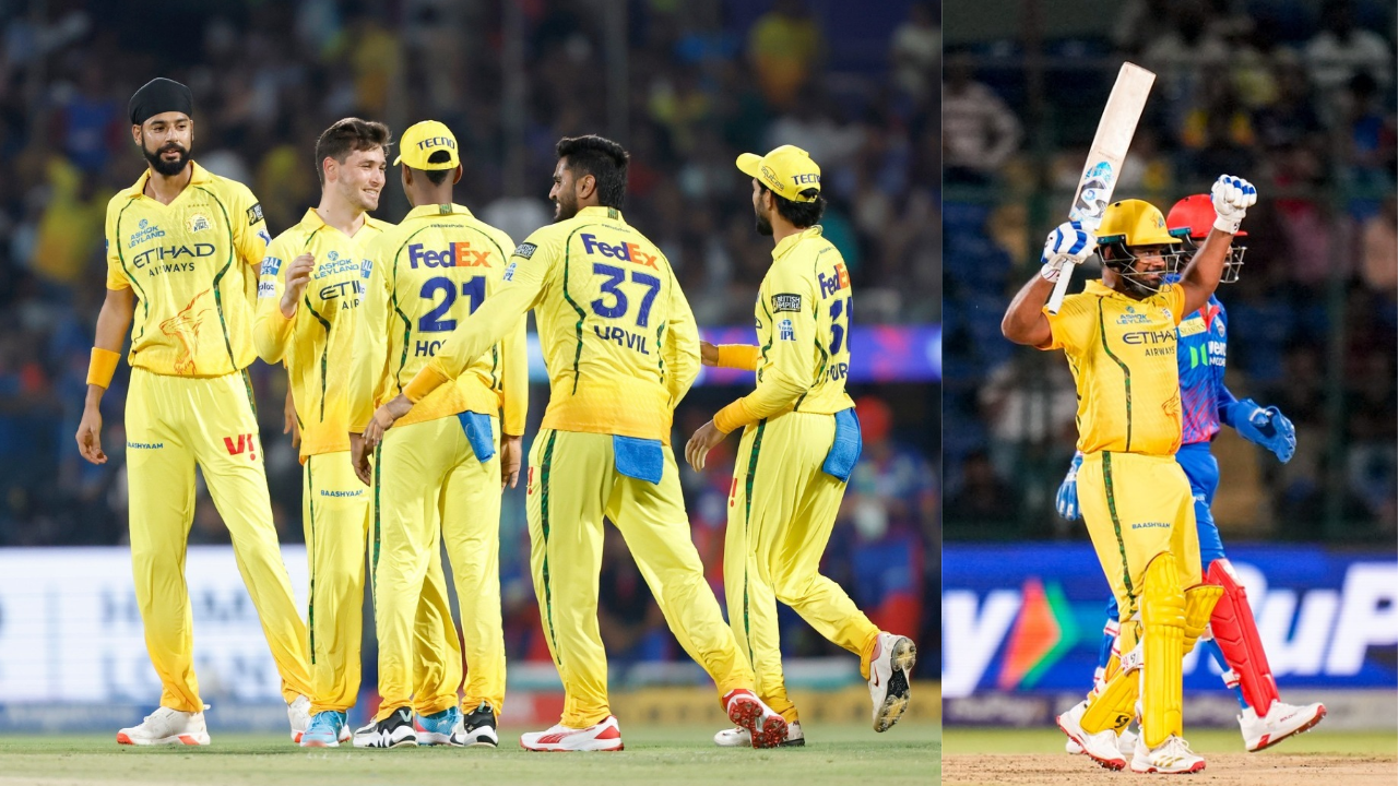 Chennai Super Kings