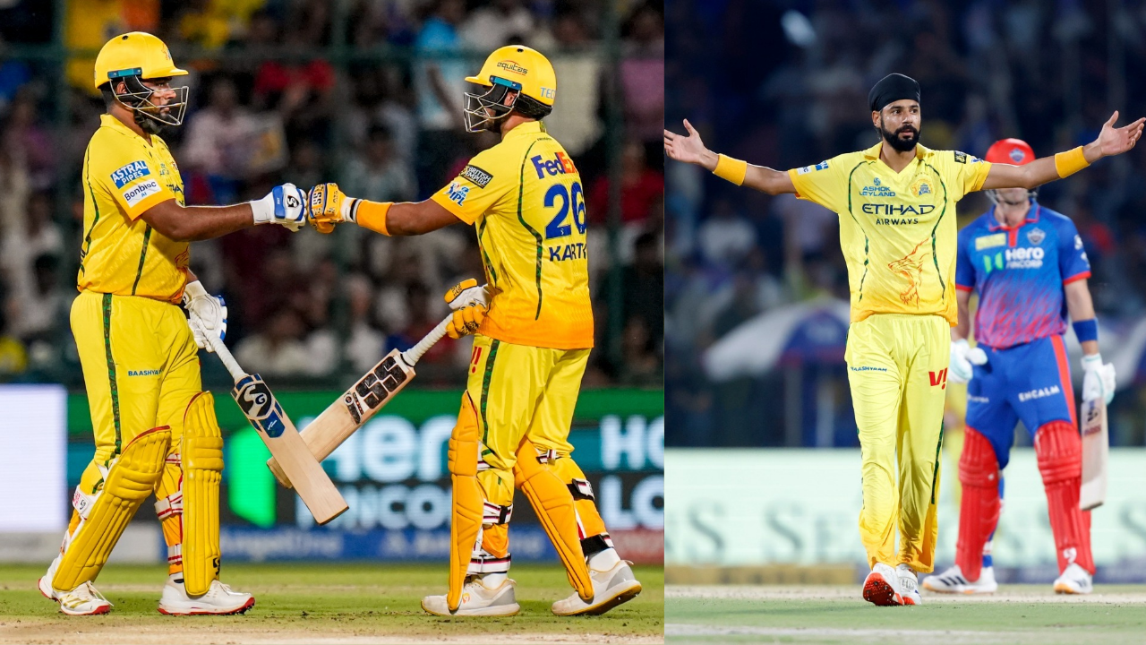 Chennai Super Kings