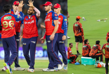 SRH vs PBKS