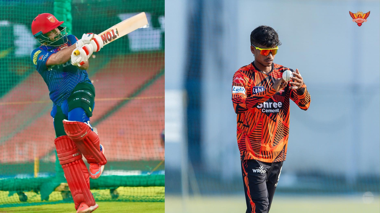 SRH vs PBKS