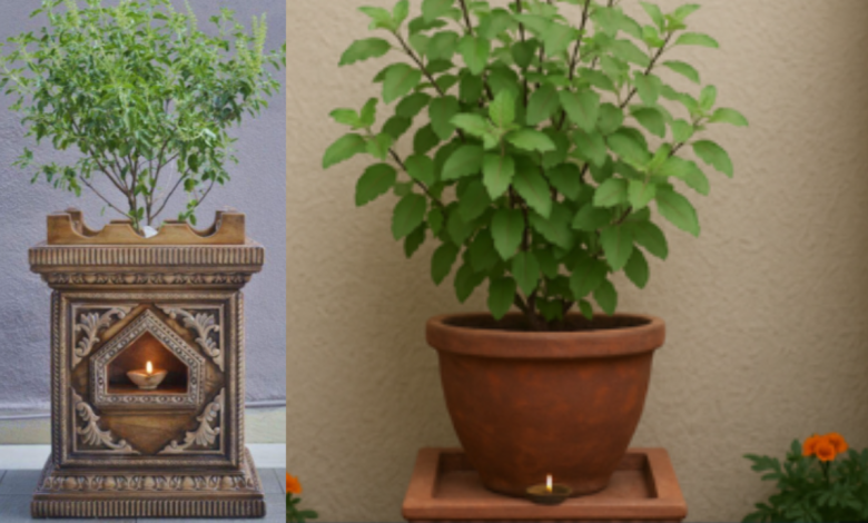 Basil Plant