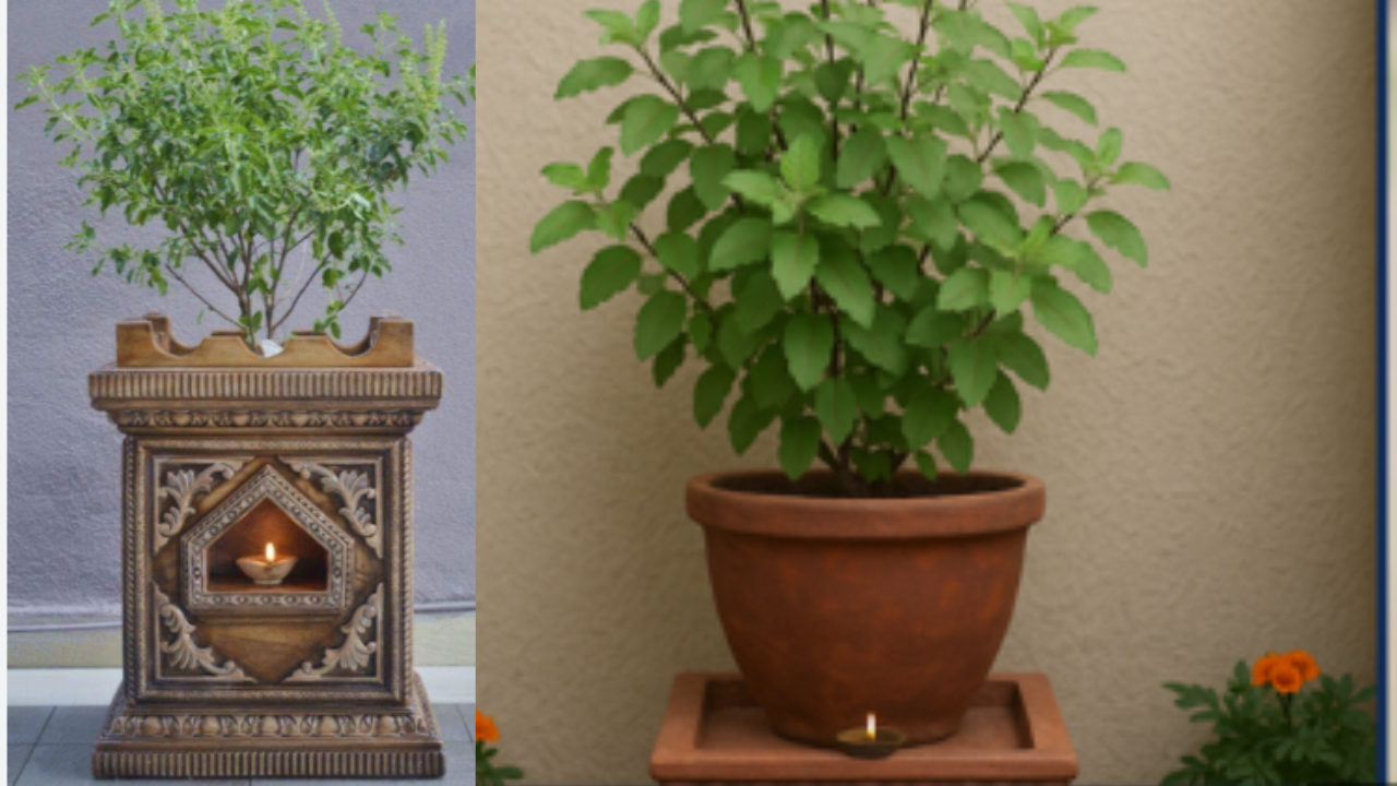 Basil Plant