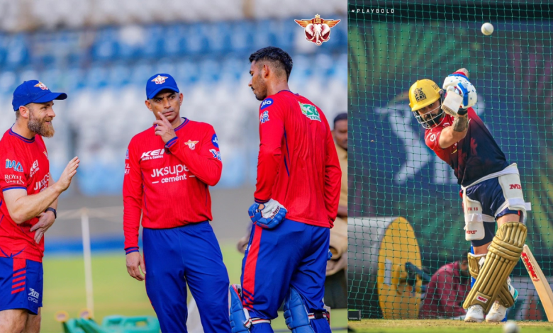 Lucknow Super Giants