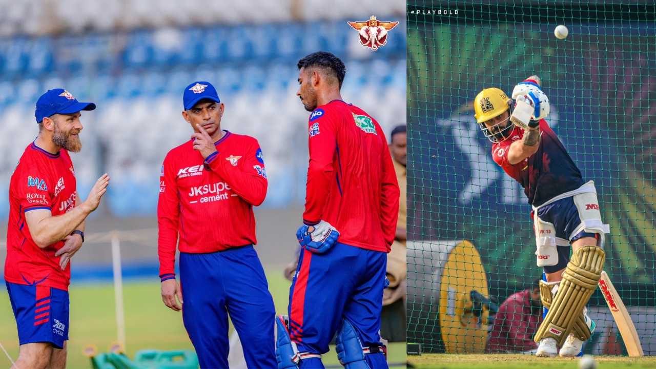 Lucknow Super Giants