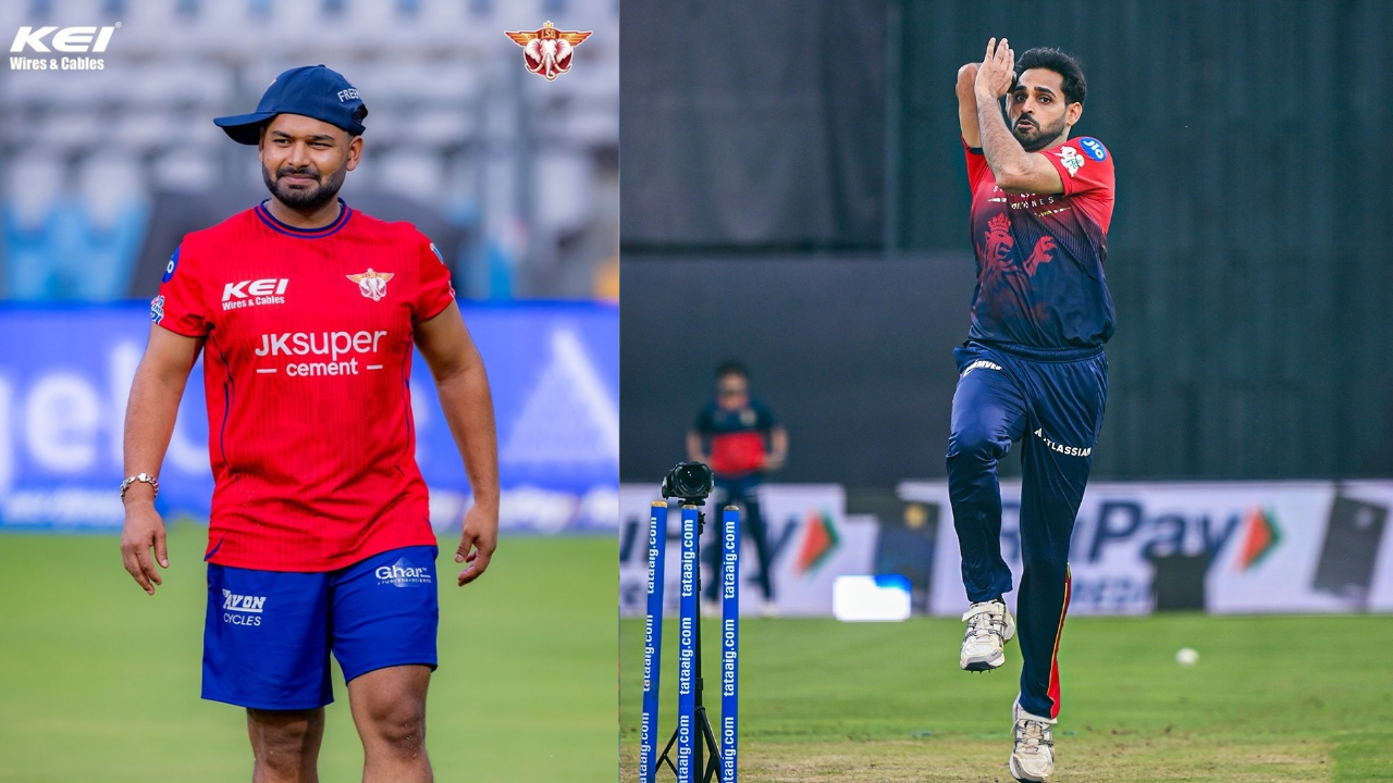 Lucknow Super Giants