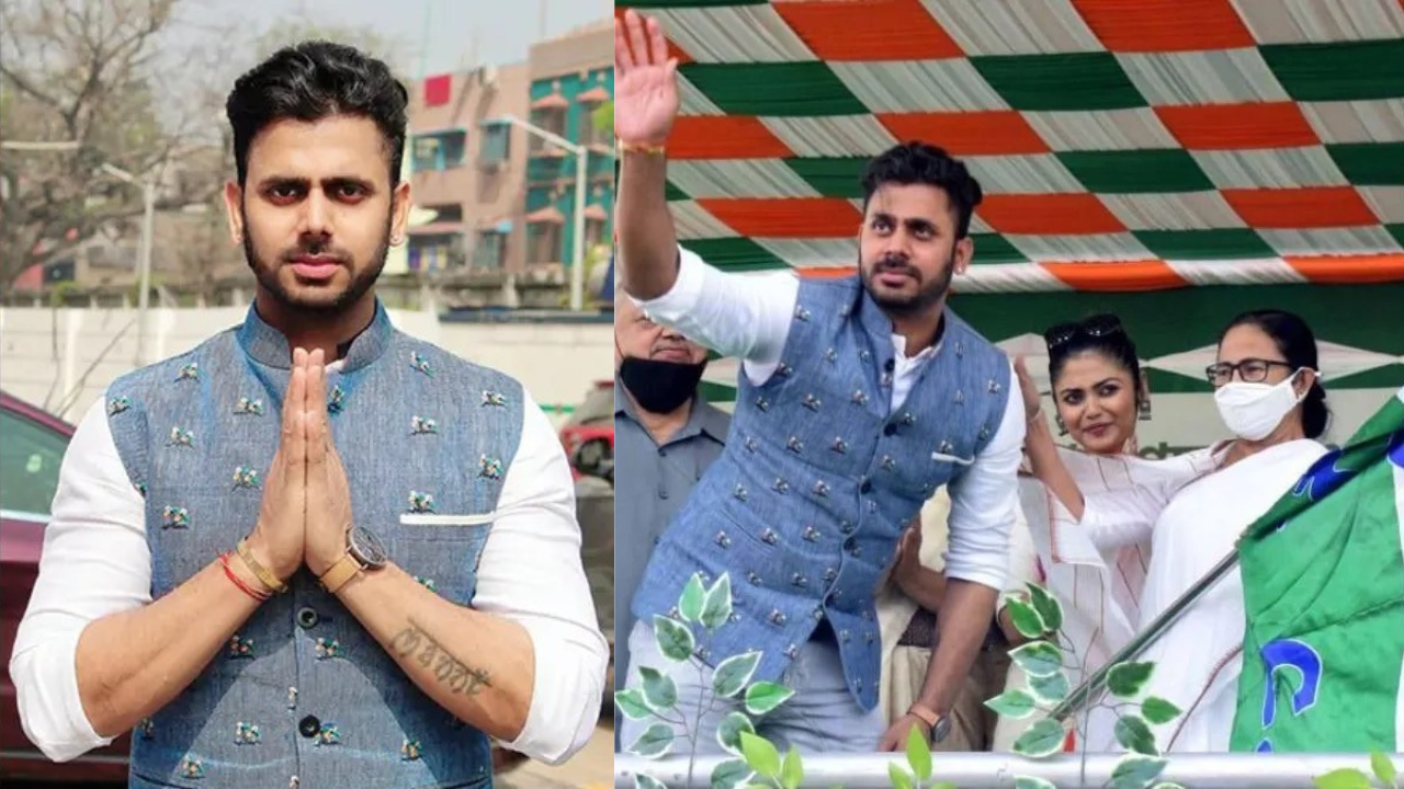 Manoj Tiwary