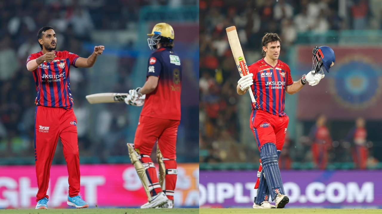 Mitchell Marsh