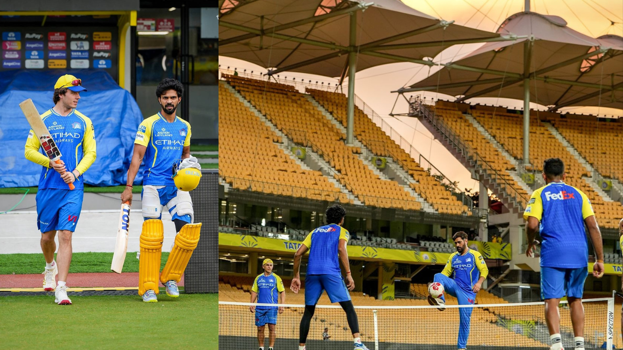 Chennai Super Kings