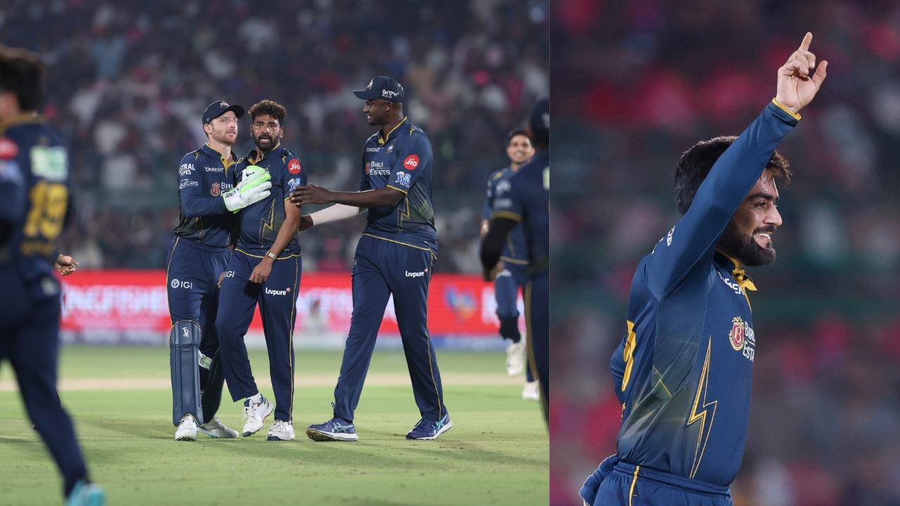 Rashid Khan